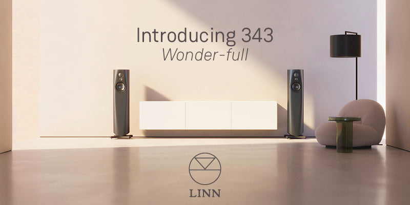 Product Launch Event: Linn 343 Loudspeaker - October 31st, 2026