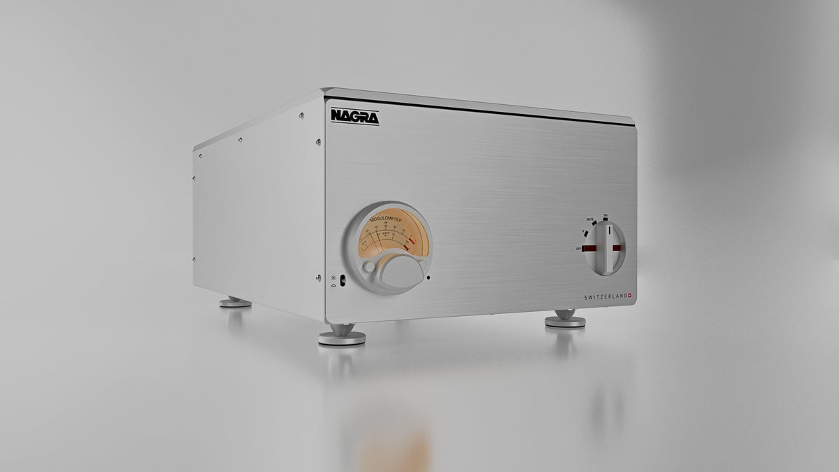 AudioConcepts Welcomes Nagra to the Shop!