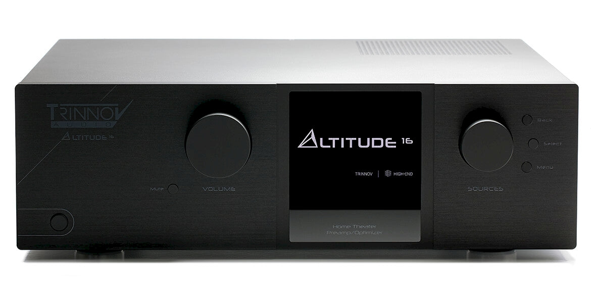 Trinnov Altitude 16 Immersive Sound Processor