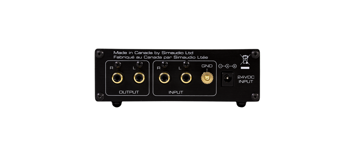 Moon 110LP v2 Phono Stage