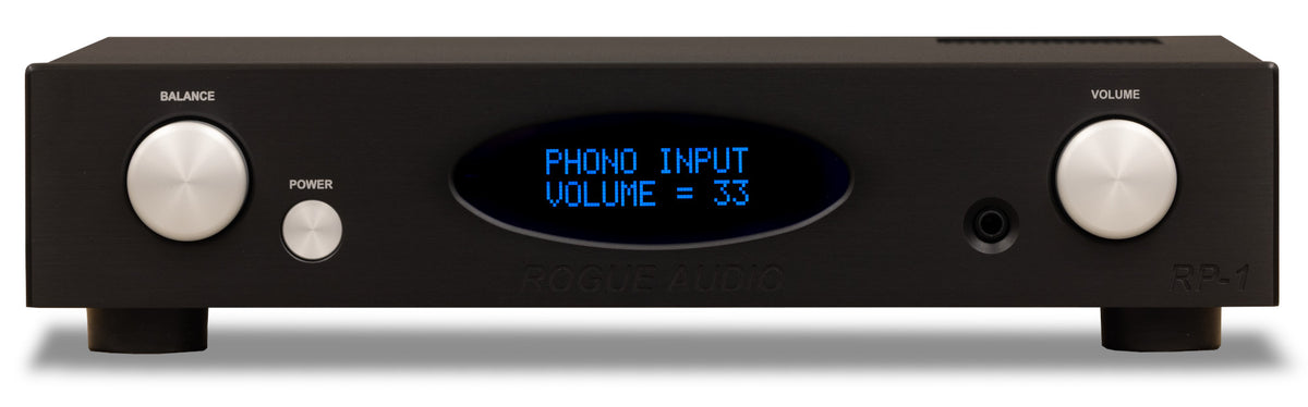 Rogue Audio RP-1 v2 Preamplifier