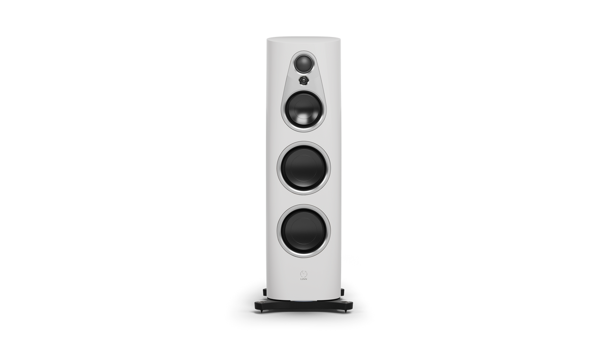 Linn 360 Passive with Aktiv Bass Loudspeakers
