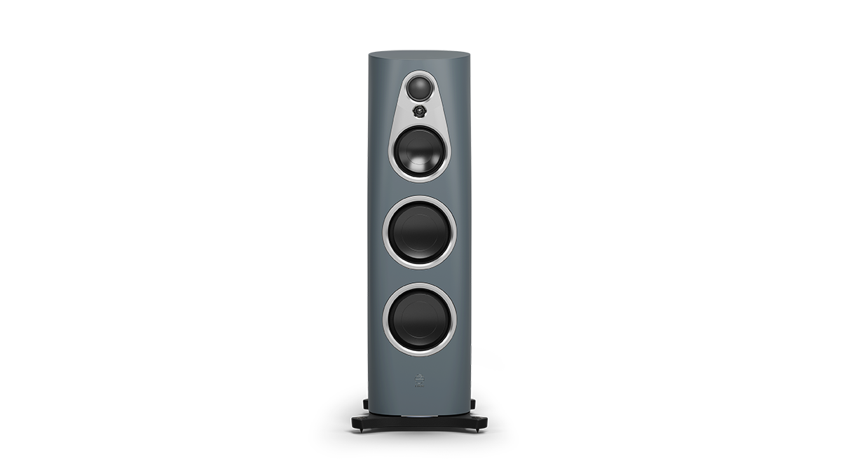 Linn 360 Passive with Aktiv Bass Loudspeakers