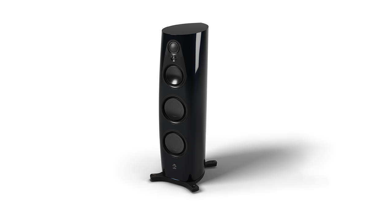 Linn 360 Exakt Integrated Loudspeakers