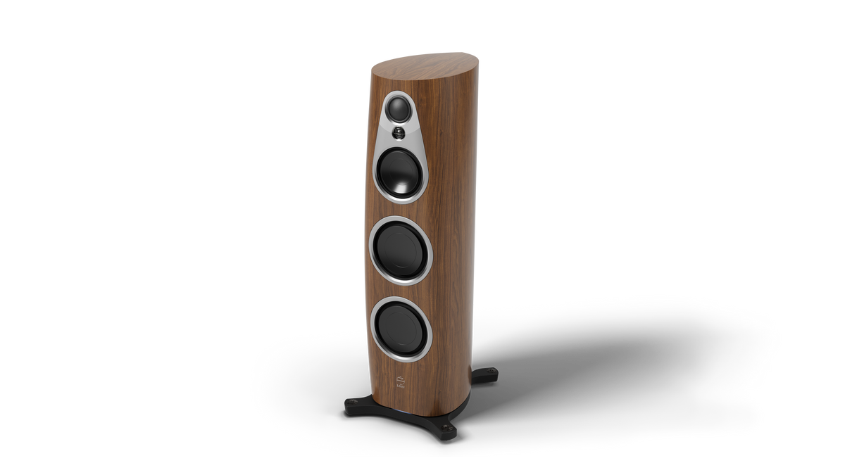 Linn 360 Exakt Integrated Loudspeakers
