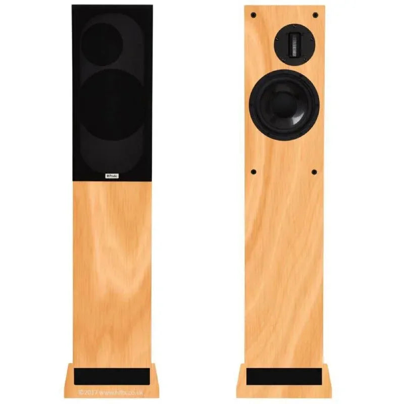 ProAc D20R Loudspeakers - Demo