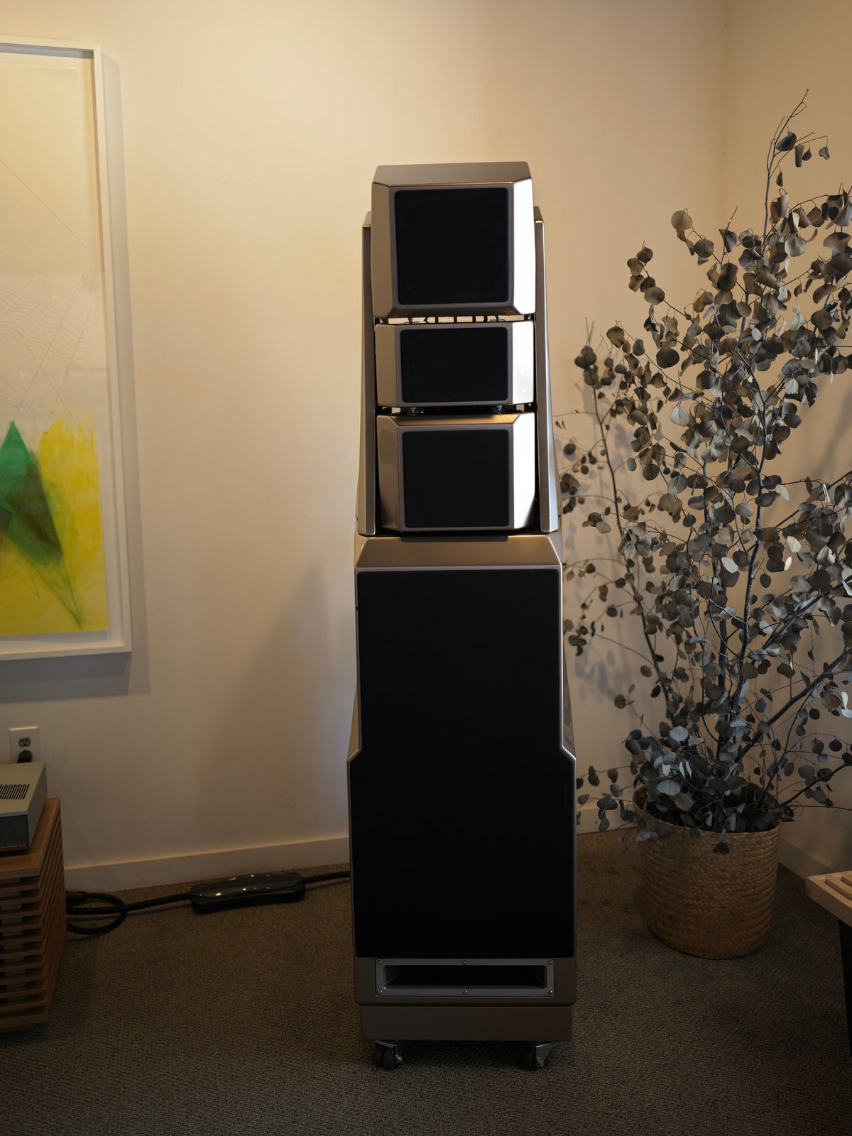 Wilson Audio Alexandria XLF Loudspeakers - Certified Authentic Preowned