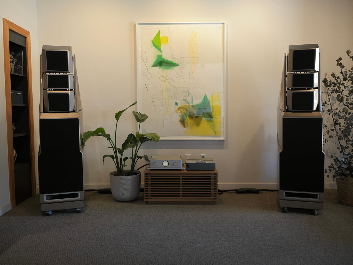 Wilson Audio Alexandria XLF Loudspeakers - Certified Authentic Preowned