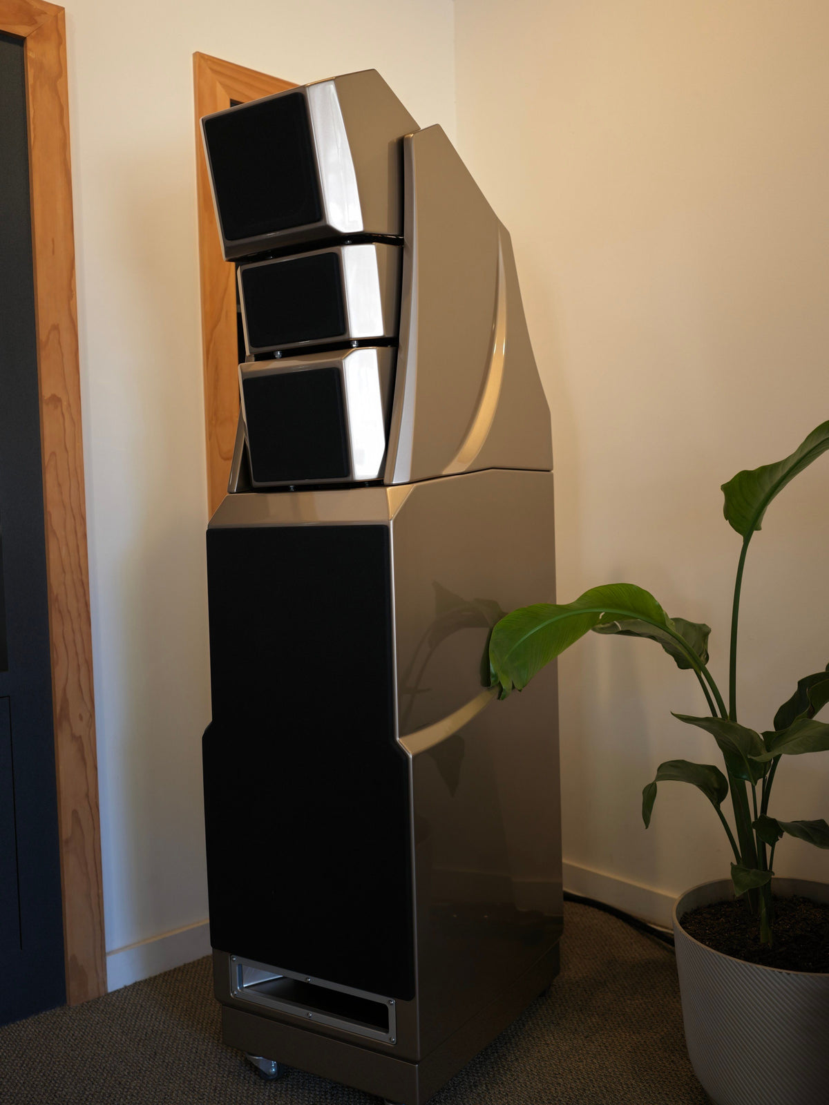 Wilson Audio Alexandria XLF Loudspeakers - Certified Authentic Preowned