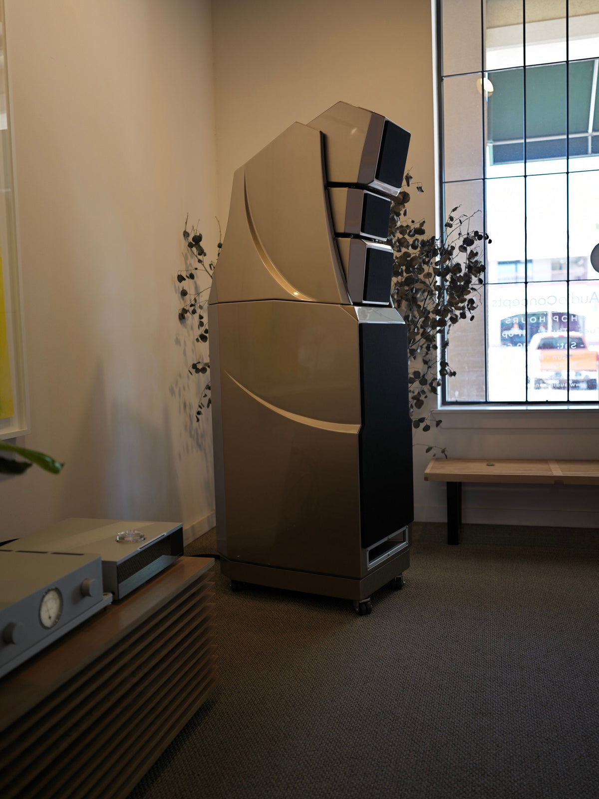Wilson Audio Alexandria XLF Loudspeakers - Certified Authentic Preowned