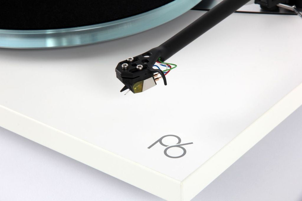 Rega Planar 6 Turntable with Exact MM Cartridge - Preowned