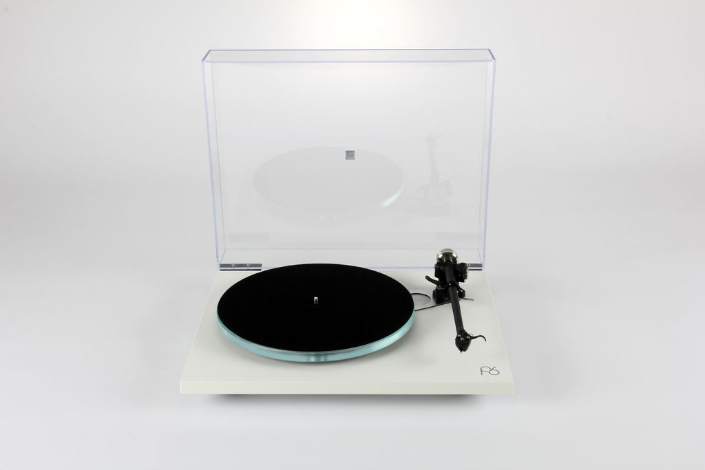 Rega Planar 6 Turntable with Exact MM Cartridge - Preowned