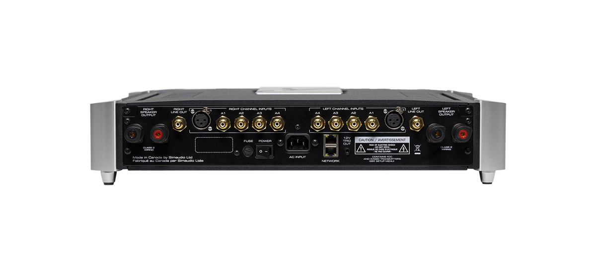 Moon 641 Integrated Amplifier