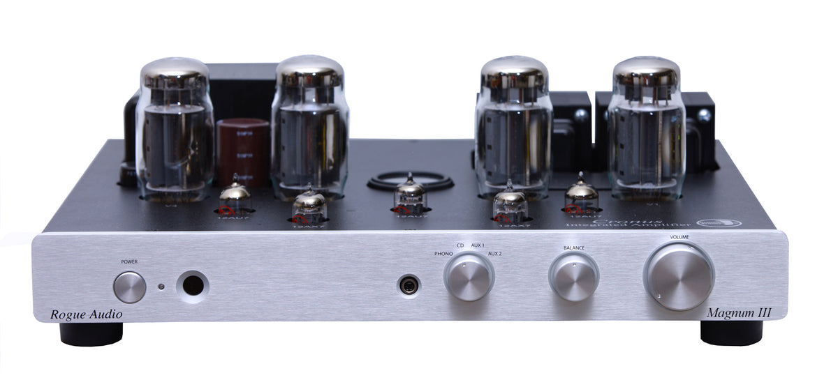 Rogue Audio Cronus Magnum III Integrated Amplifier