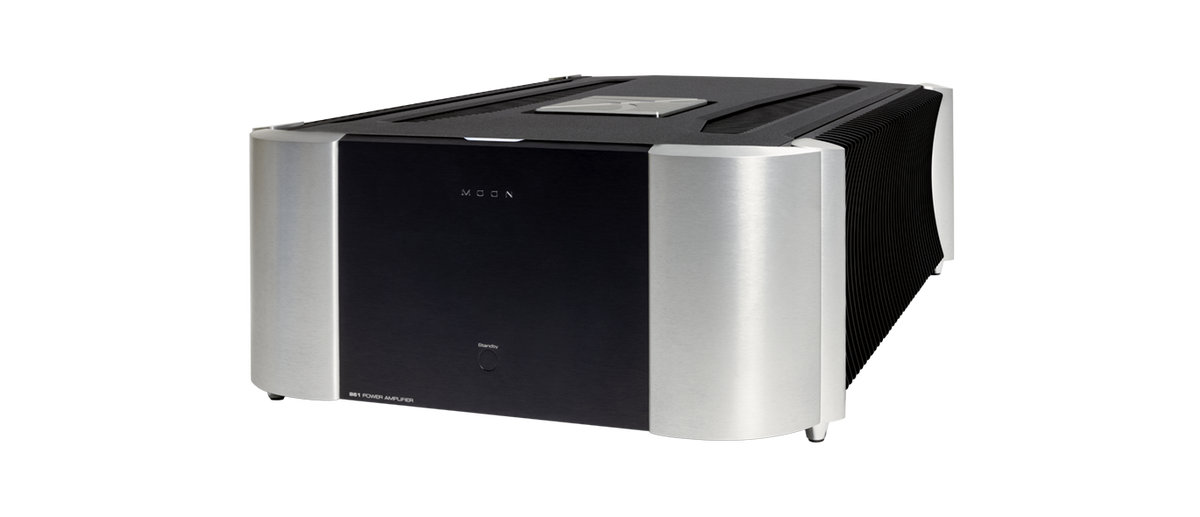 Moon 861 Power Amplifier
