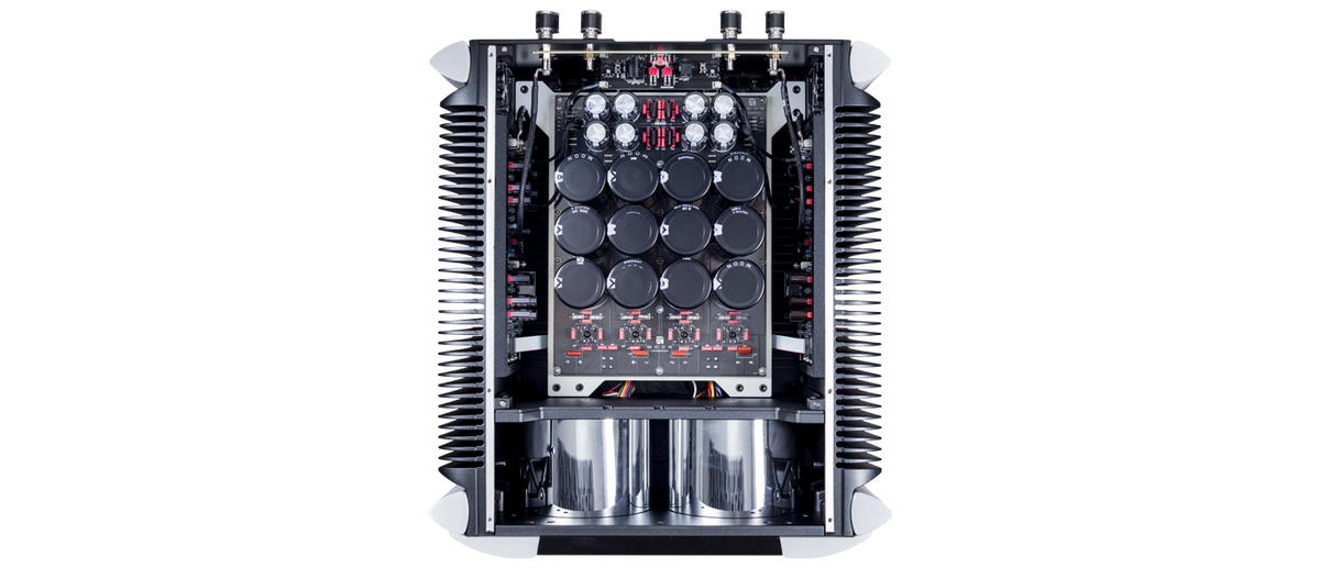 Moon 888 Monoblock Power Amplifier