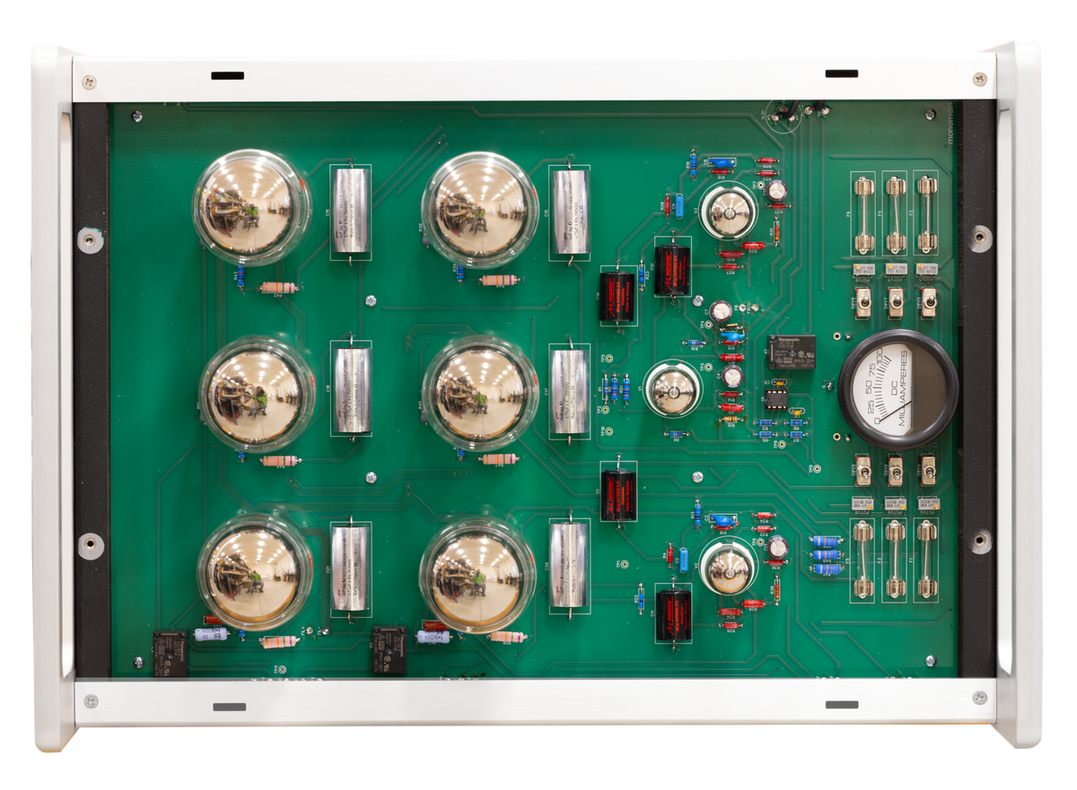 Rogue Audio M-250 Ultra Monoblock Power Amplifiers