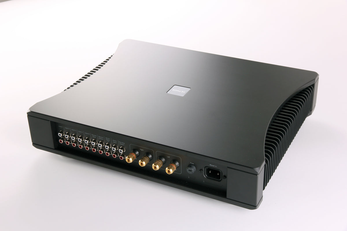 Rega Aethos Integrated Amplifier