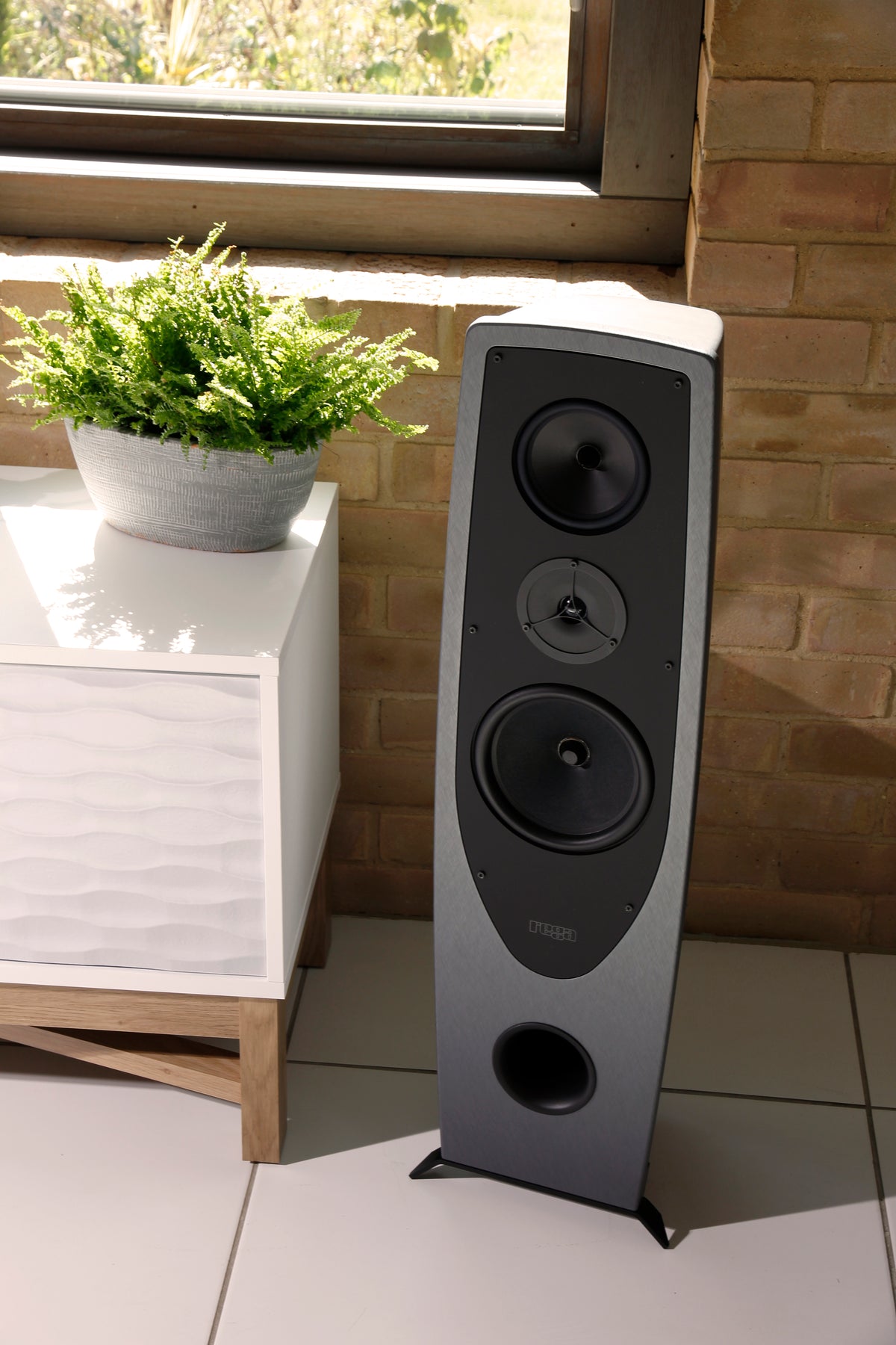 Rega Aya Loudspeakers