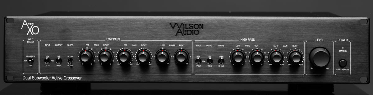 Wilson Audio ActivXO