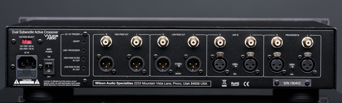 Wilson Audio ActivXO
