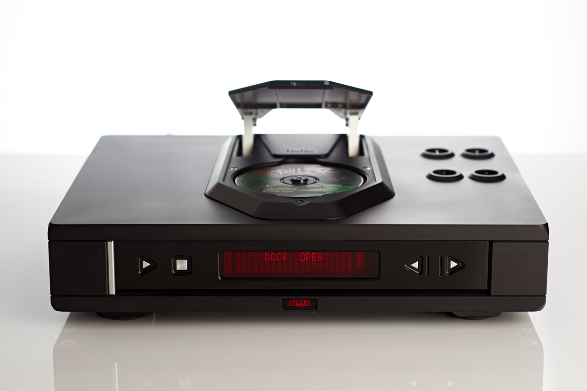Rega Valve Isis Ref CD Player