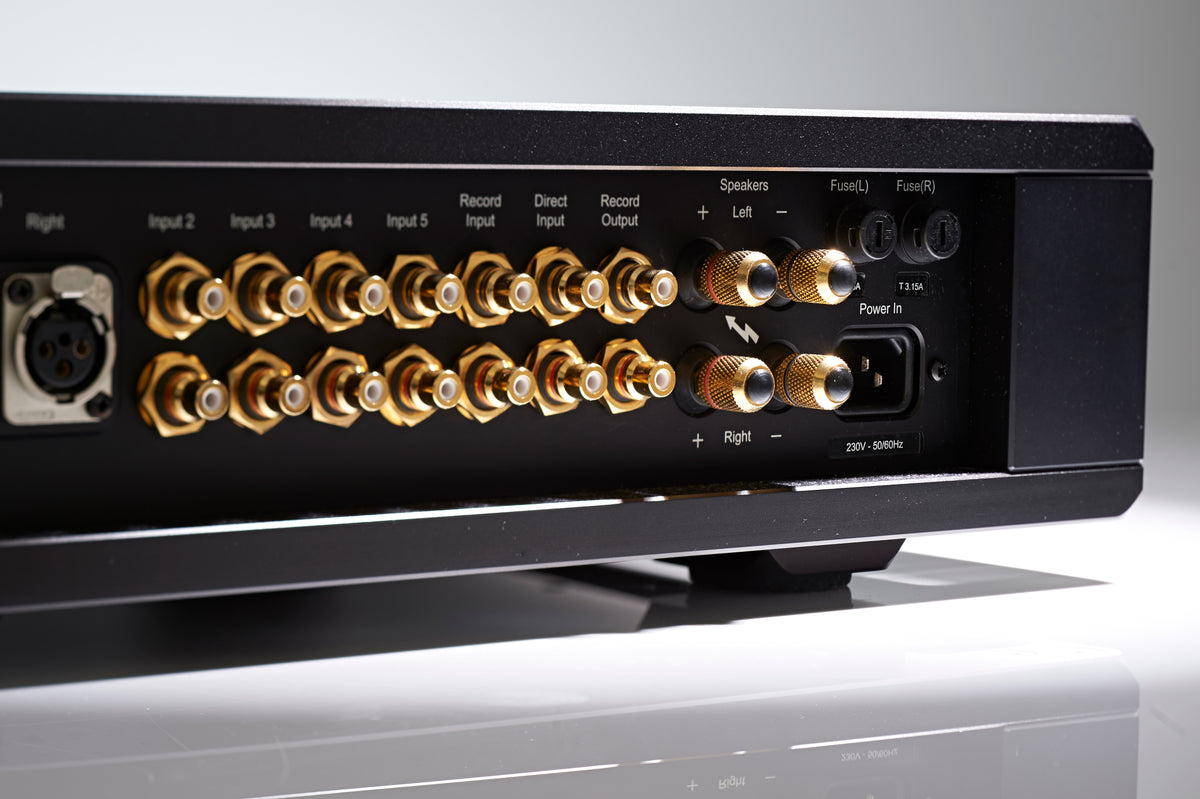 Rega Osiris Ref Integrated Amplifier