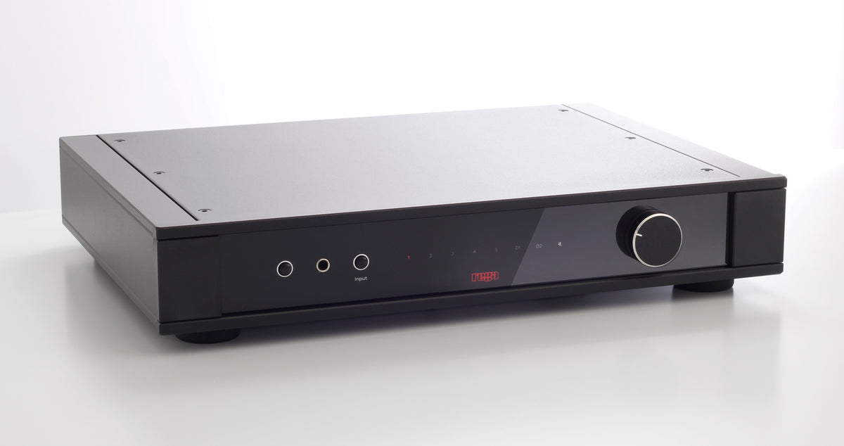 Rega Elex Mk4 Integrated Amplifier