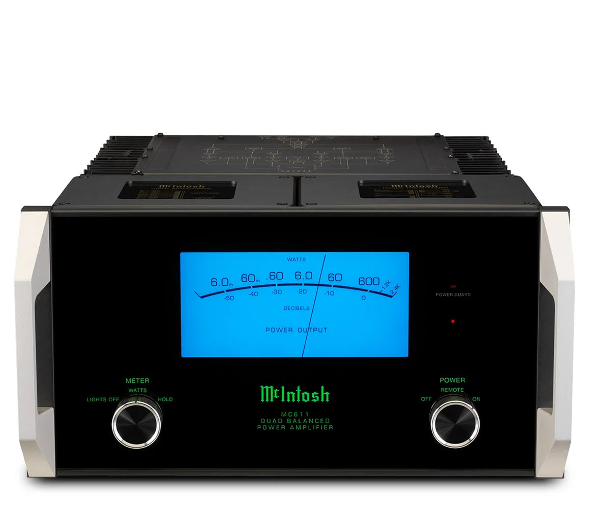 McIntosh MC611 Monoblock Power Amplifier