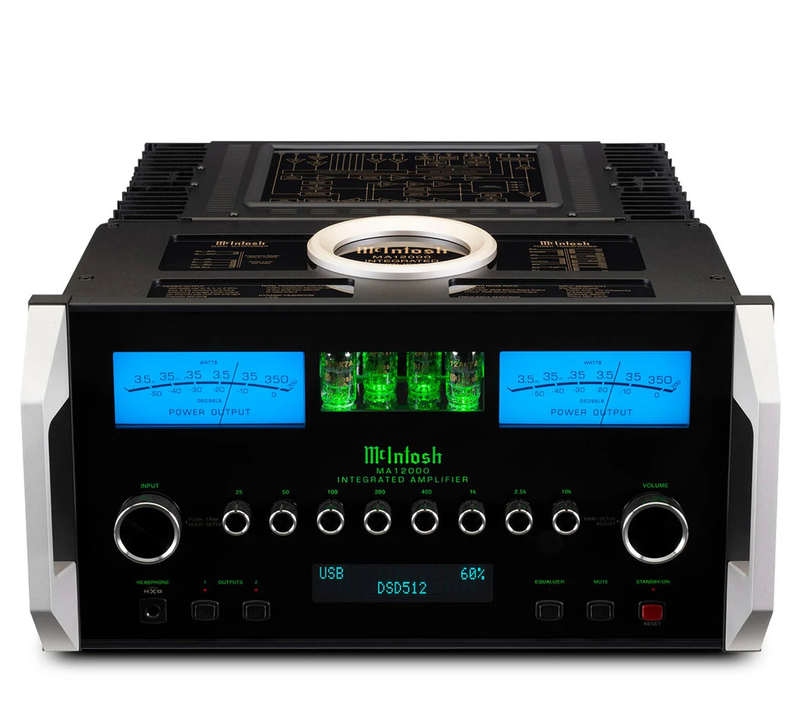 McIntosh MA12000 Integrated Amplifier