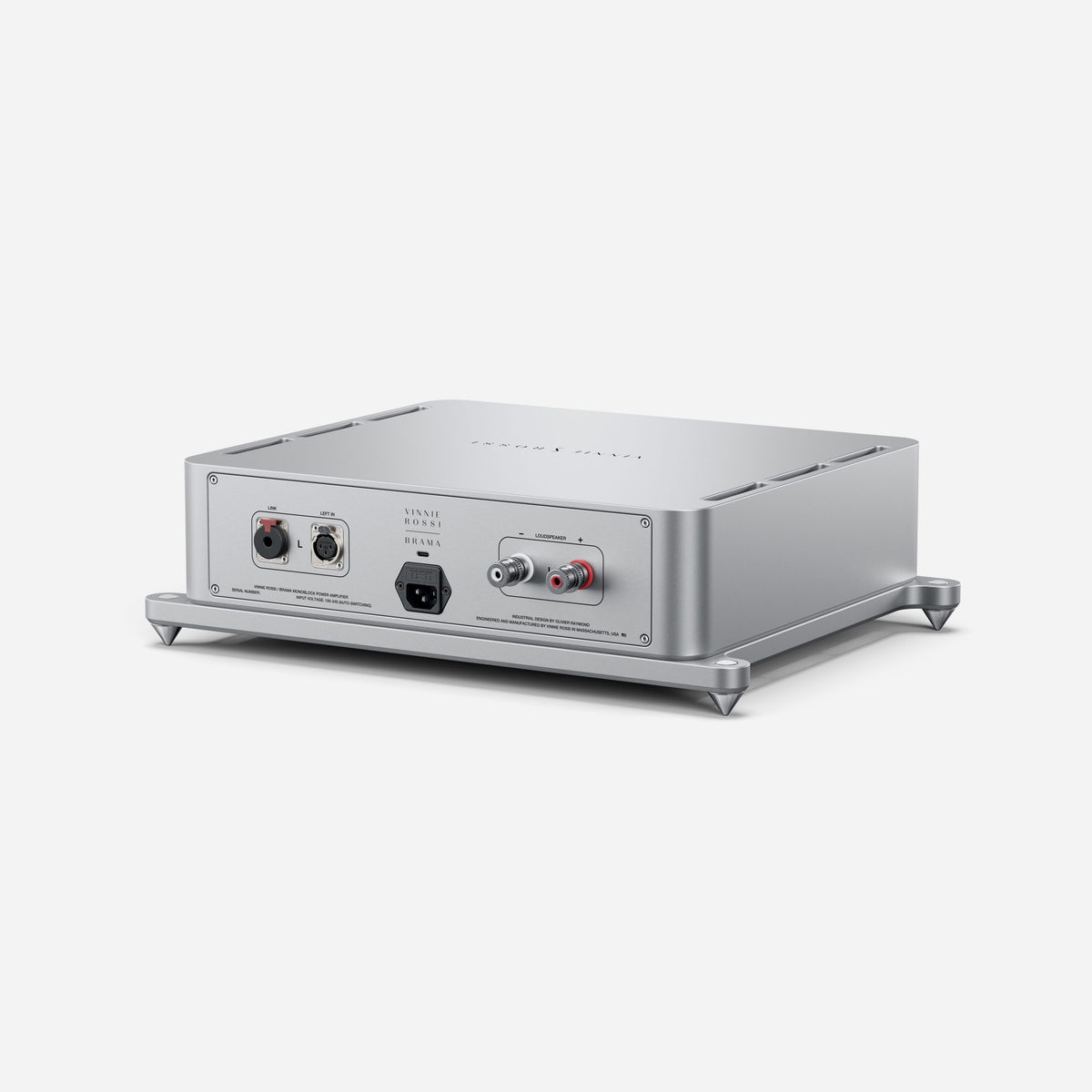 Vinnie Rossi Brama Monoblock Power Amplifier