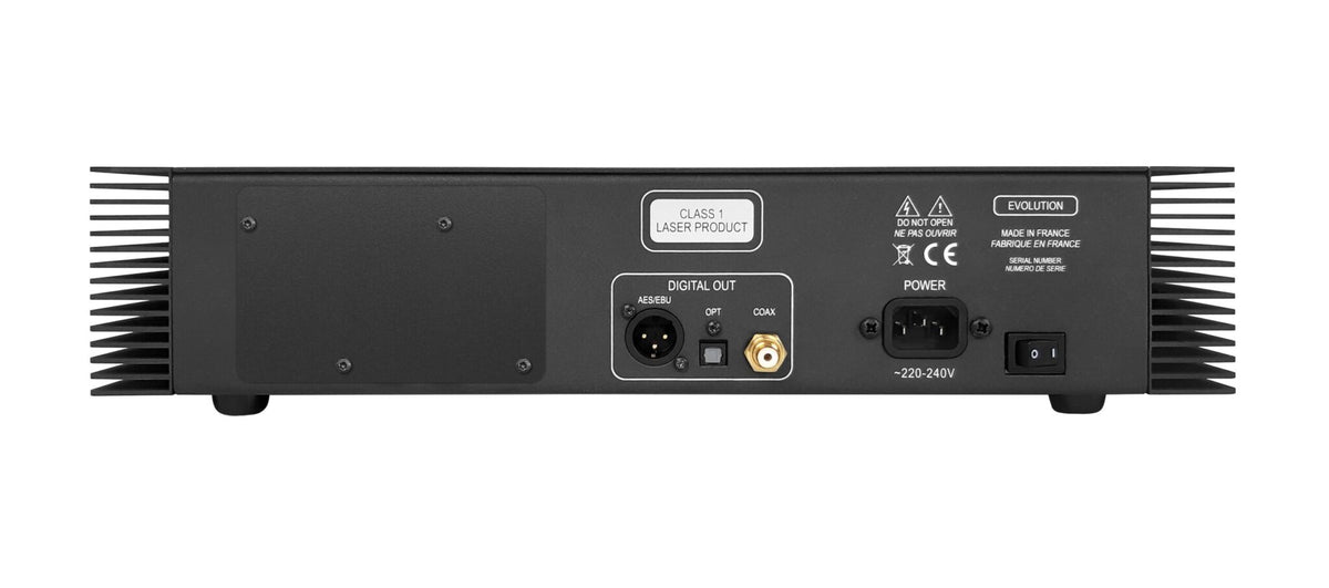 Atoll DR400 Evolution
