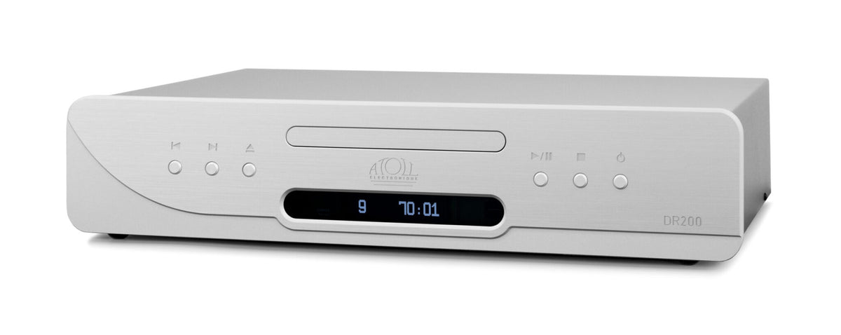Atoll DR200 Evolution