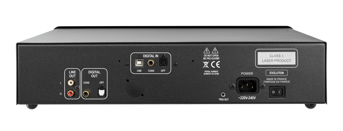 Atoll CD50 Evolution