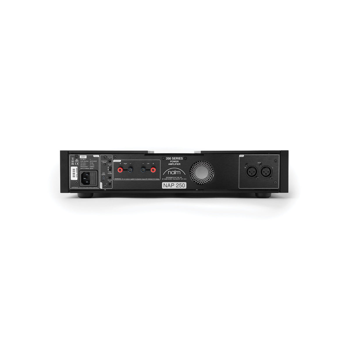 Naim NAP 250 Amplifier