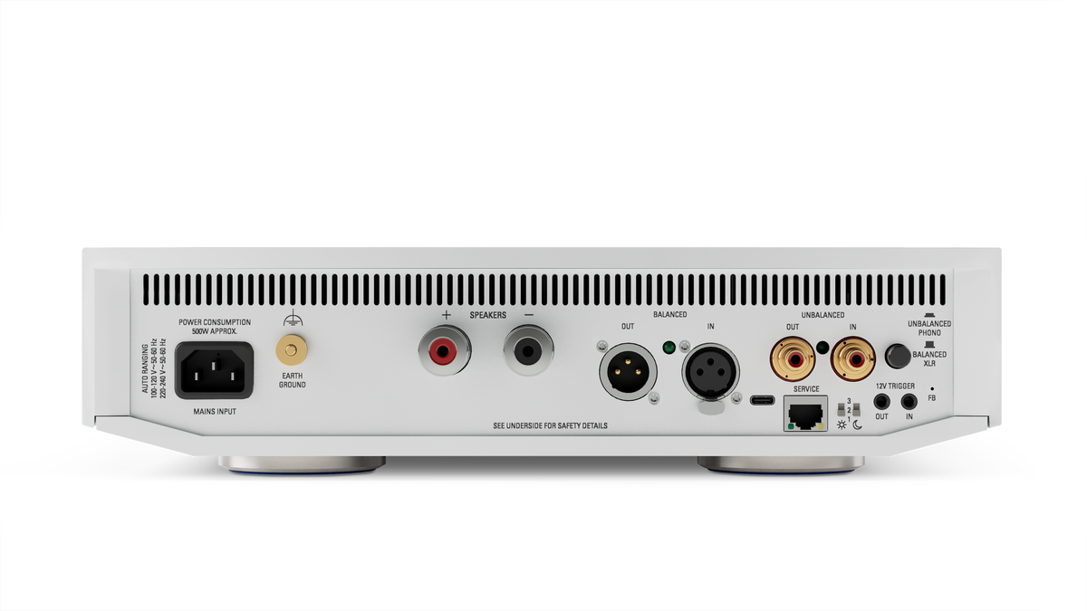 Linn Klimax Solo 500 Power Amplifier