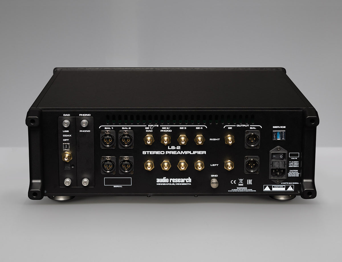 Audio Research LS-2 Preamplifier