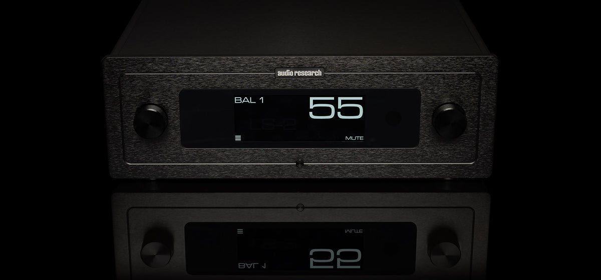 Audio Research LS-2 Preamplifier