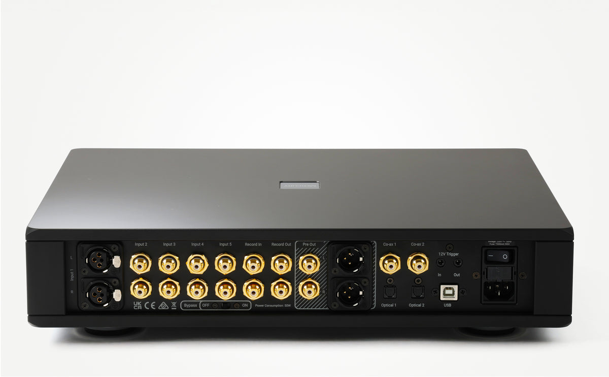 Rega Mercury Preamplifier