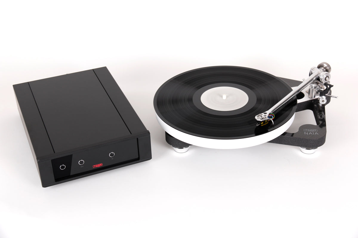 Rega Naia Ref Turntable