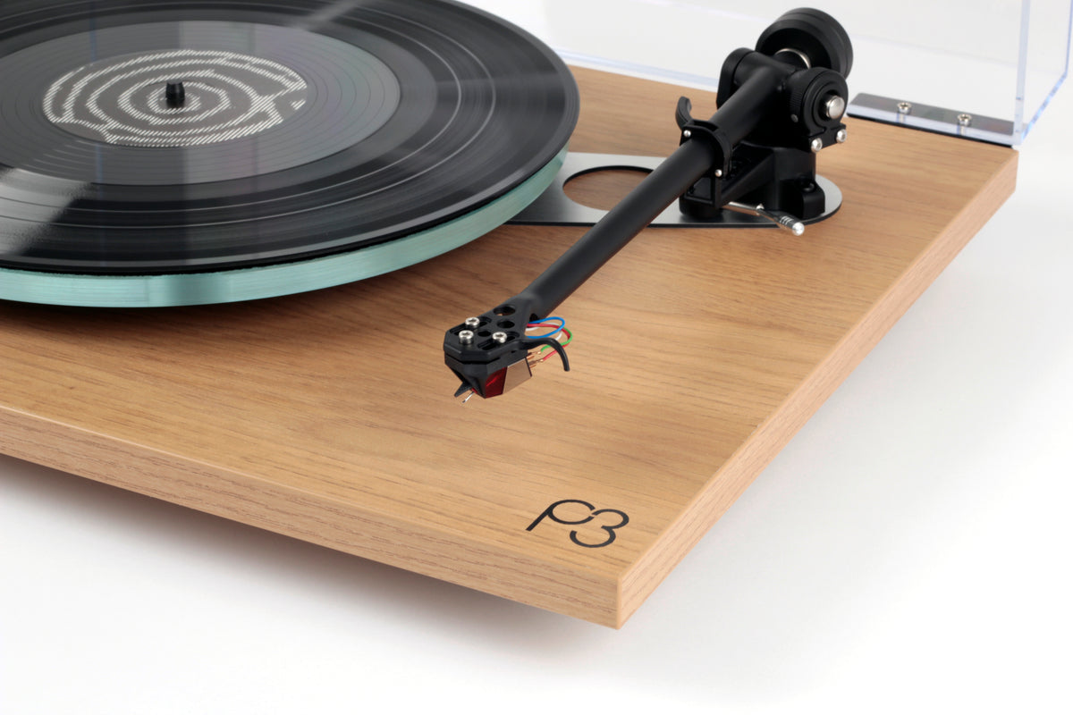 Rega Planar 3 Turntable
