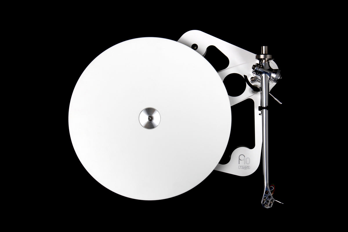 Rega Planar 10 Ref Turntable