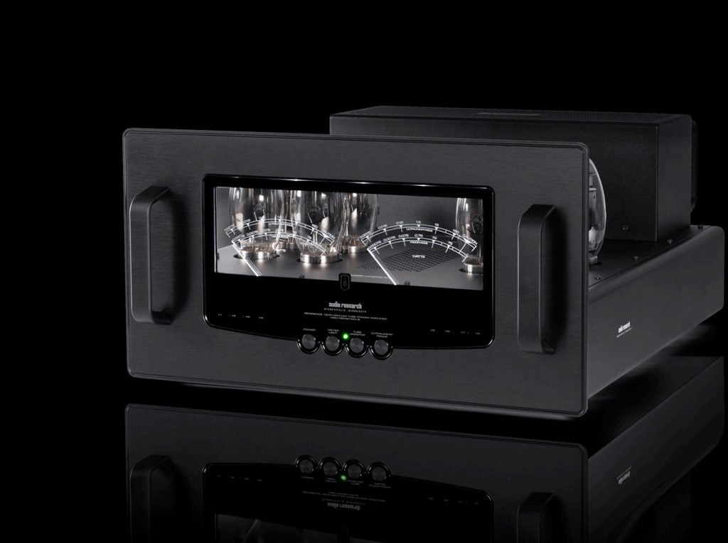 Audio Research Reference 160S Power Amplifier
