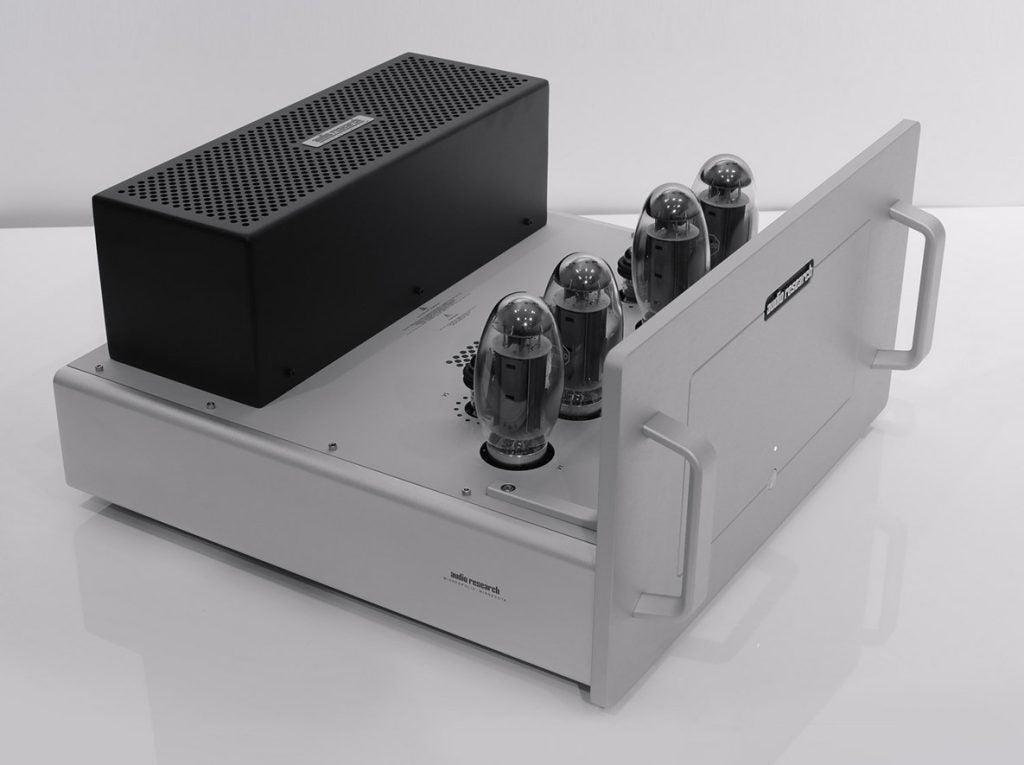 Audio Research D-80 Power Amplifier