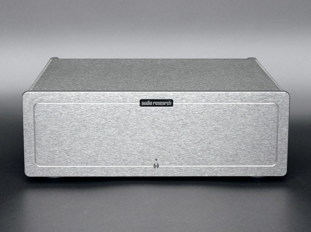 Audio Research S-100 Power Amplifier