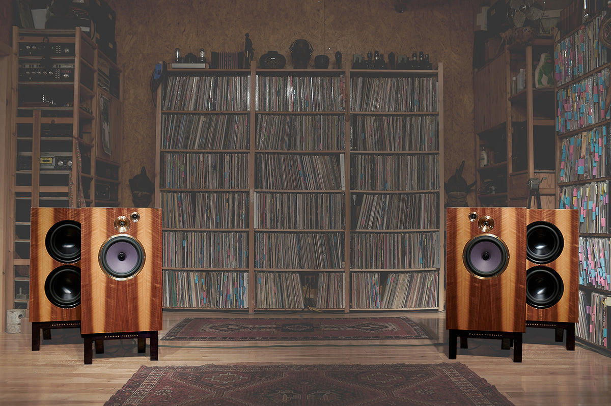 DeVore Fidelity O/Reference Loudspeakers