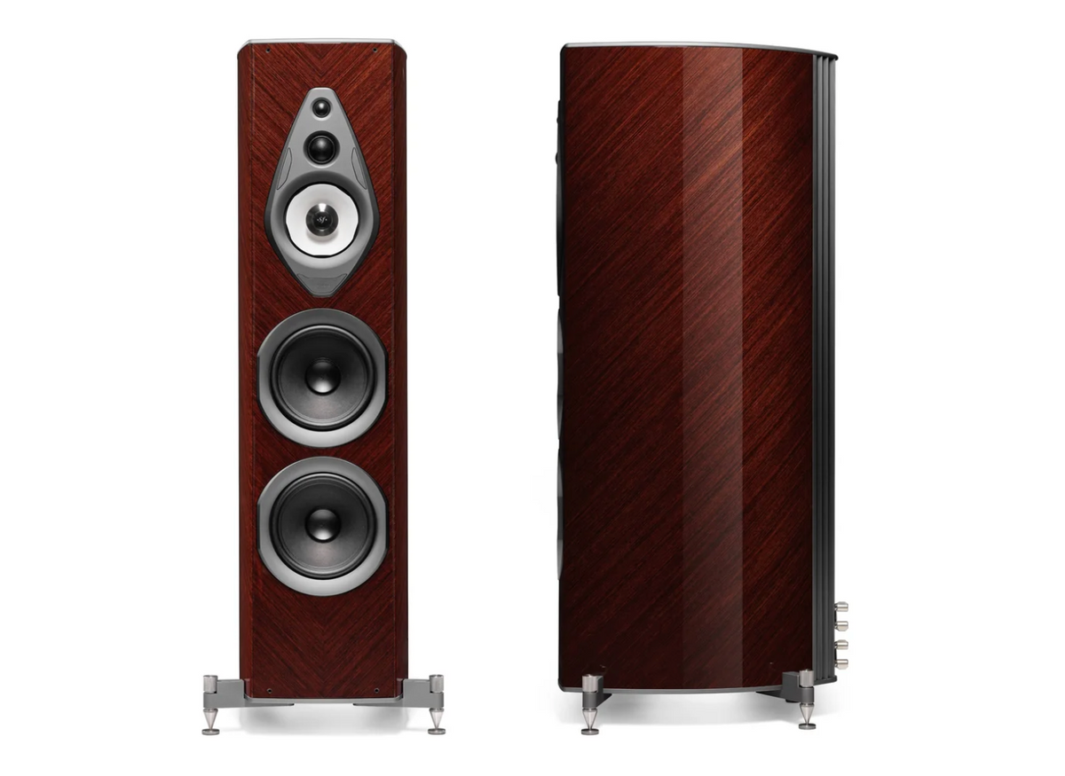 Sonus faber Amati Supreme Loudspeakers
