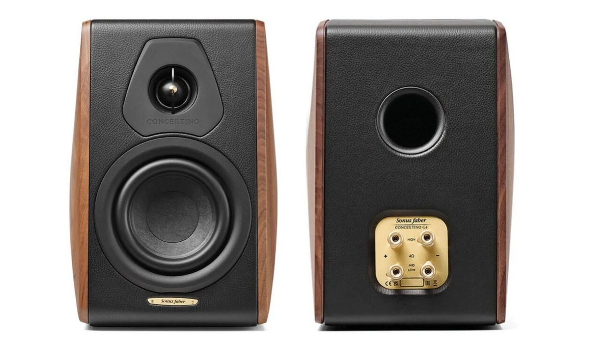 Sonus faber Concertino G4 Loudspeakers