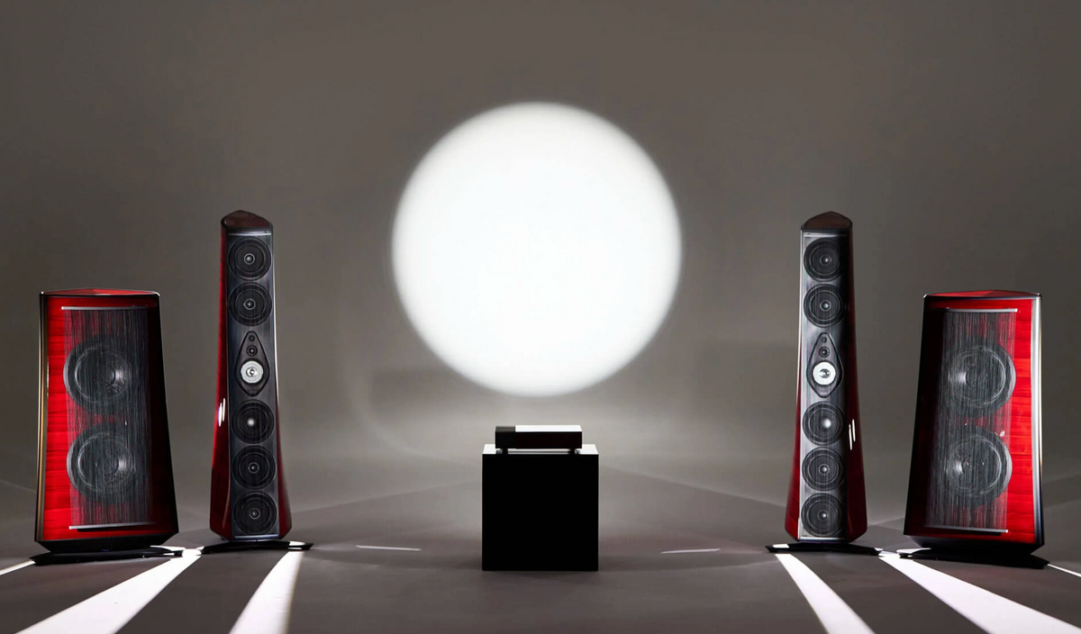 Sonus faber Suprema