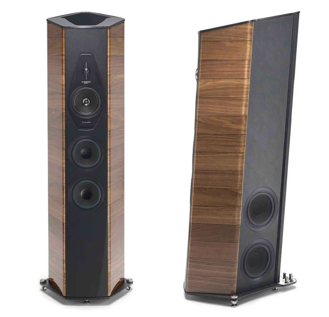 Sonus faber Il Cremonese Loudspeakers